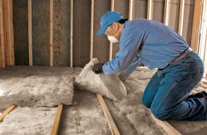 insulation removal and installation